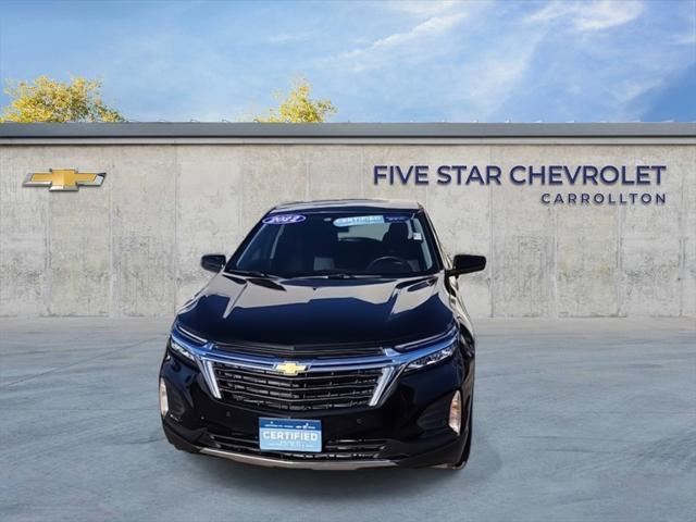 used 2022 Chevrolet Equinox car, priced at $22,000