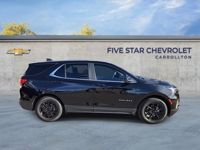 used 2022 Chevrolet Equinox car, priced at $22,000