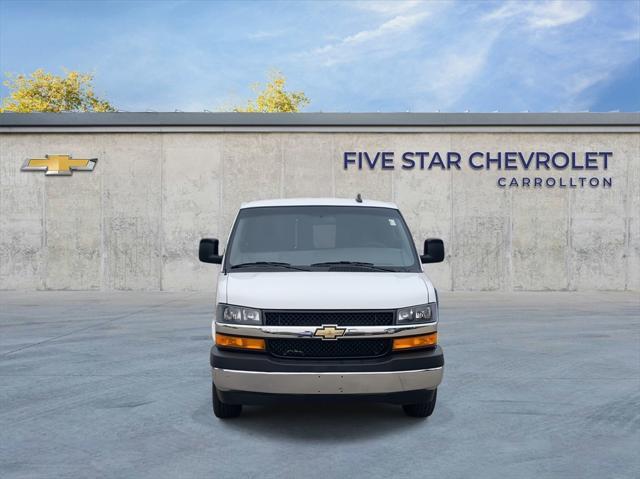 used 2022 Chevrolet Express 2500 car, priced at $33,500