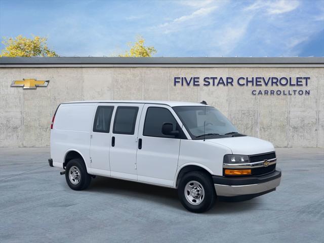 used 2022 Chevrolet Express 2500 car, priced at $33,500