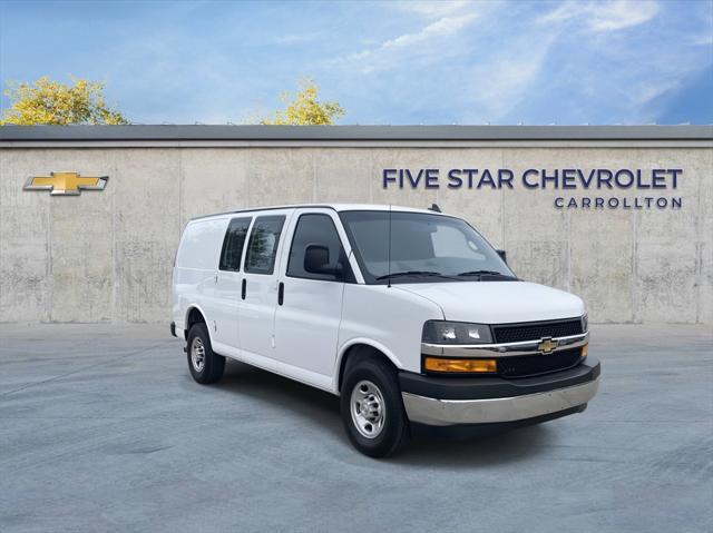 used 2022 Chevrolet Express 2500 car, priced at $33,500