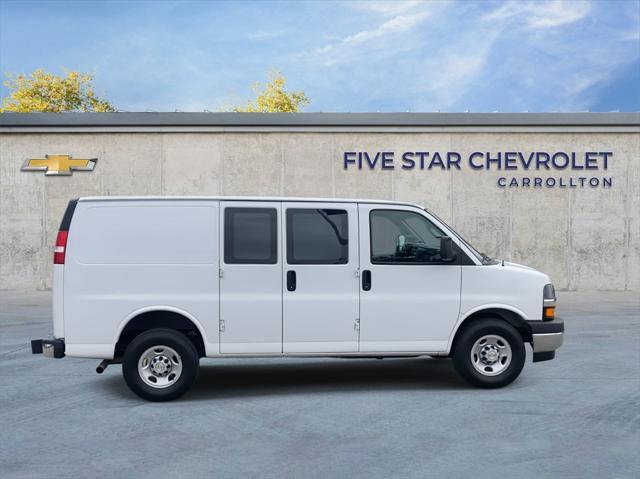 used 2022 Chevrolet Express 2500 car, priced at $33,500