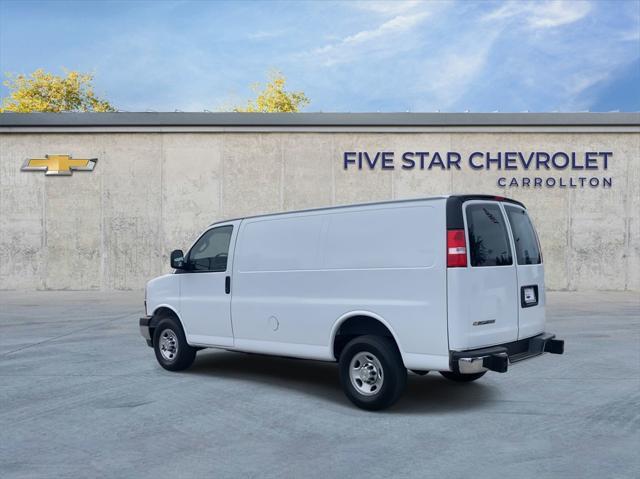 used 2022 Chevrolet Express 2500 car, priced at $33,500