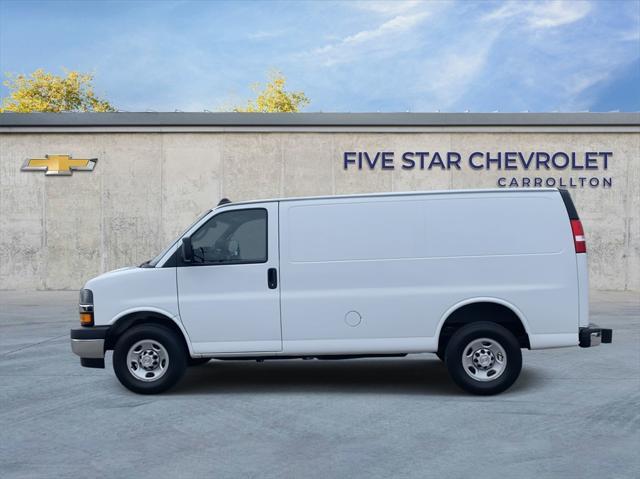 used 2022 Chevrolet Express 2500 car, priced at $33,500