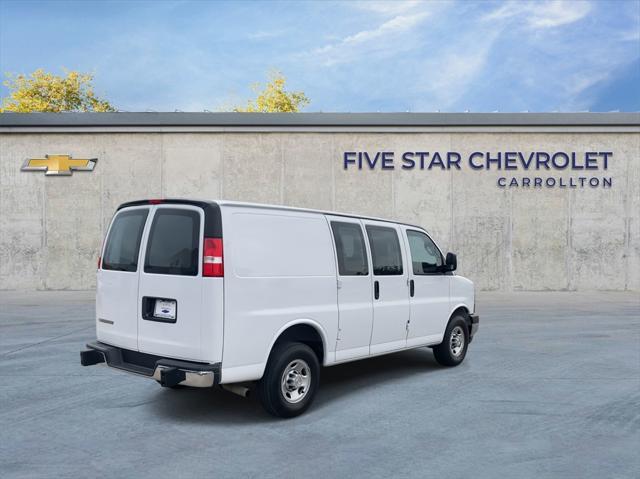 used 2022 Chevrolet Express 2500 car, priced at $33,500