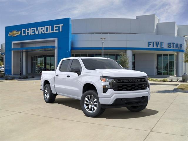 new 2024 Chevrolet Silverado 1500 car, priced at $38,940