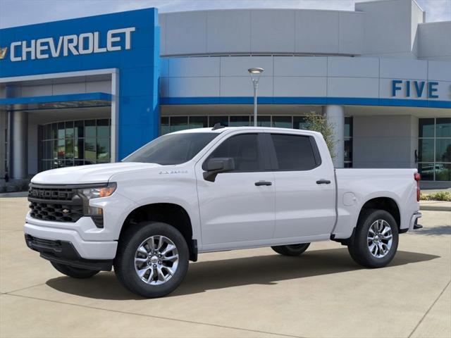 new 2024 Chevrolet Silverado 1500 car, priced at $38,940