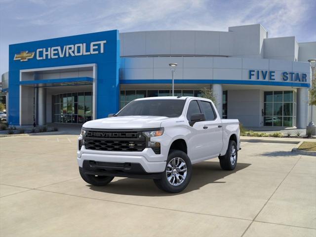 new 2024 Chevrolet Silverado 1500 car, priced at $38,940