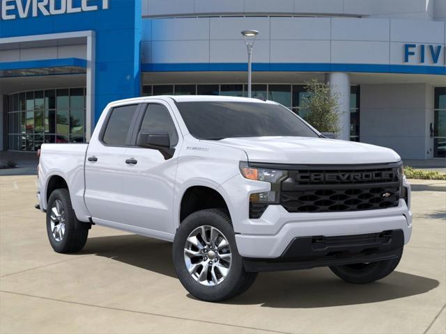 new 2024 Chevrolet Silverado 1500 car, priced at $38,940