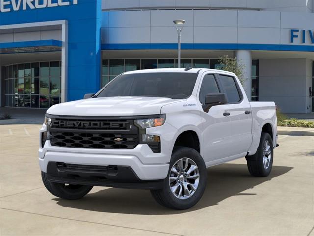 new 2024 Chevrolet Silverado 1500 car, priced at $38,940