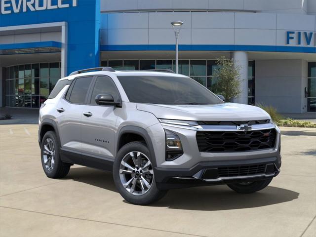 new 2025 Chevrolet Equinox car