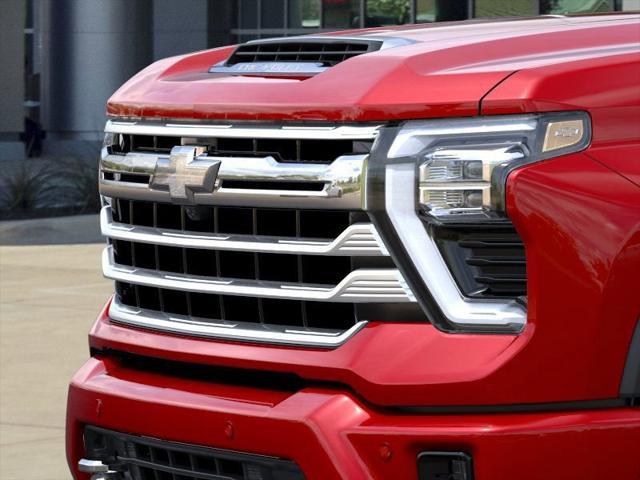 new 2025 Chevrolet Silverado 3500 car, priced at $92,220