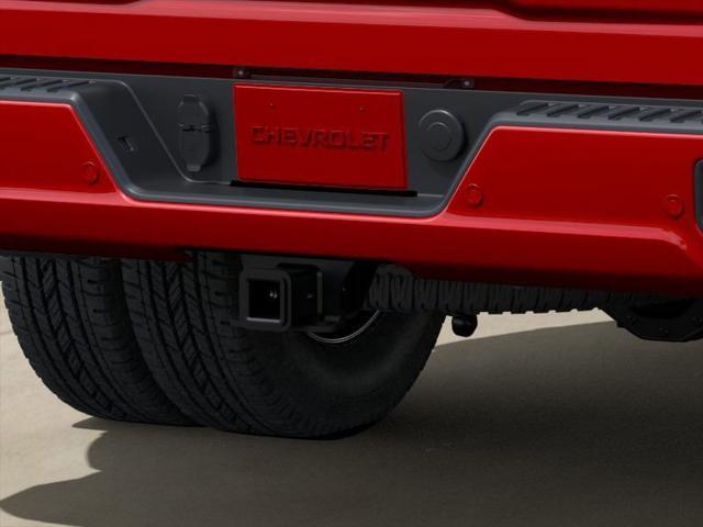 new 2025 Chevrolet Silverado 3500 car, priced at $92,220