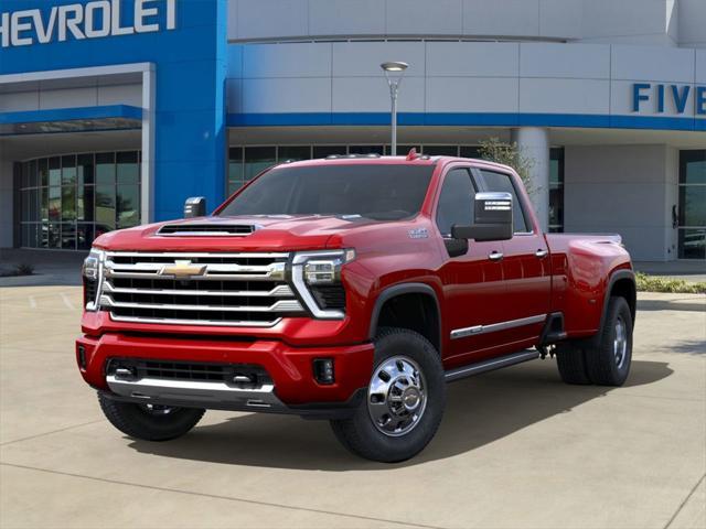 new 2025 Chevrolet Silverado 3500 car, priced at $92,220