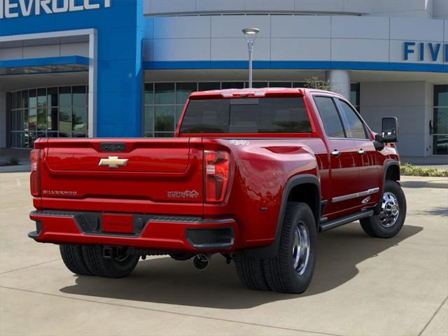 new 2025 Chevrolet Silverado 3500 car, priced at $92,220