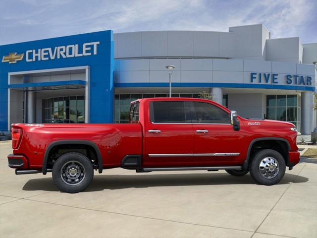 new 2025 Chevrolet Silverado 3500 car, priced at $92,220