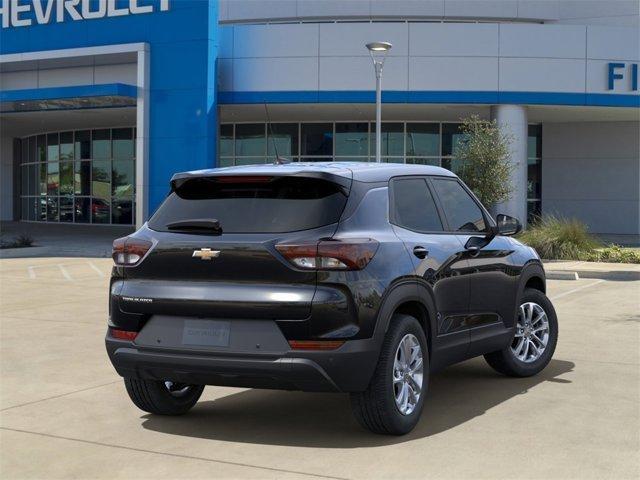 new 2024 Chevrolet TrailBlazer car, priced at $24,785