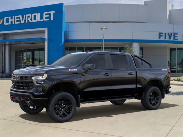 new 2025 Chevrolet Silverado 1500 car, priced at $67,880