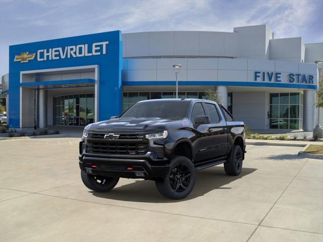 new 2025 Chevrolet Silverado 1500 car, priced at $67,880