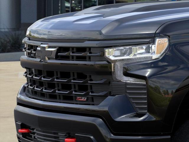 new 2025 Chevrolet Silverado 1500 car, priced at $67,880