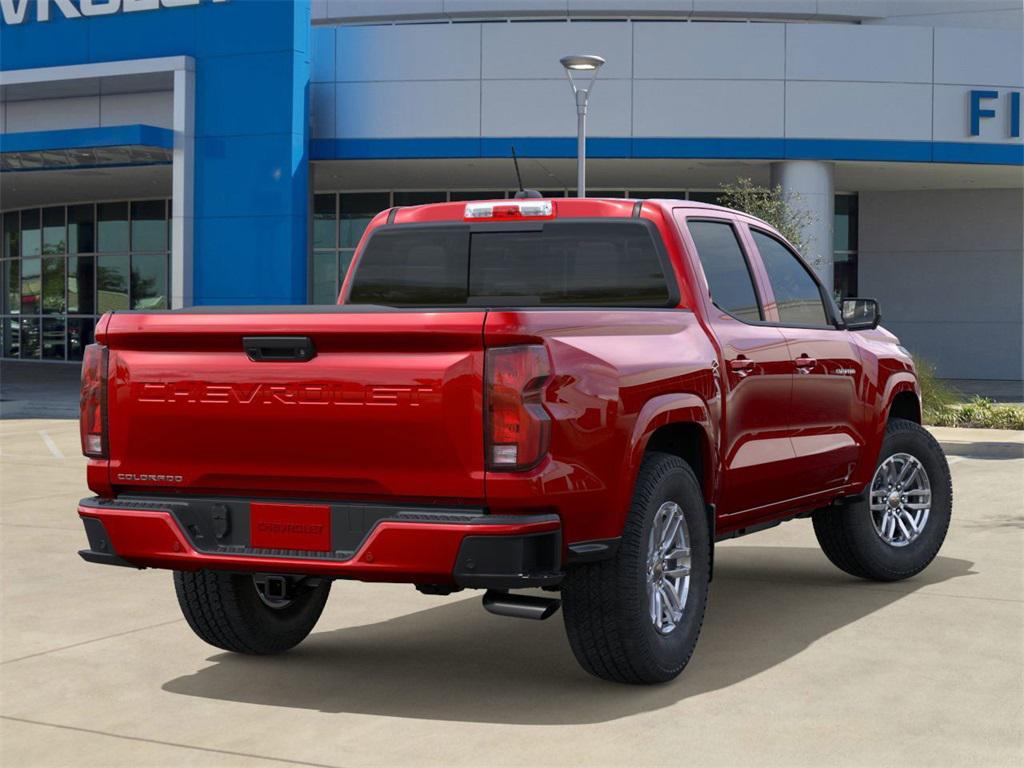 new 2026 Chevrolet Colorado car, priced at $40,458