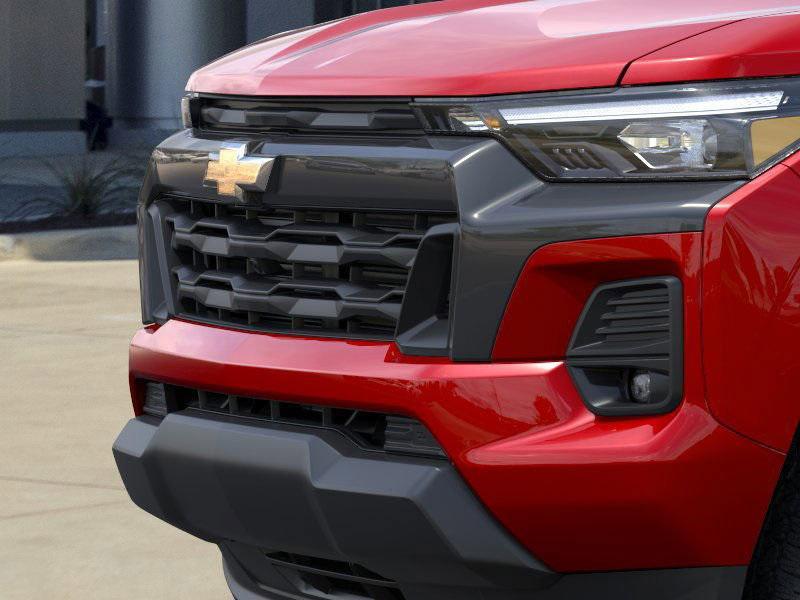 new 2026 Chevrolet Colorado car, priced at $40,458