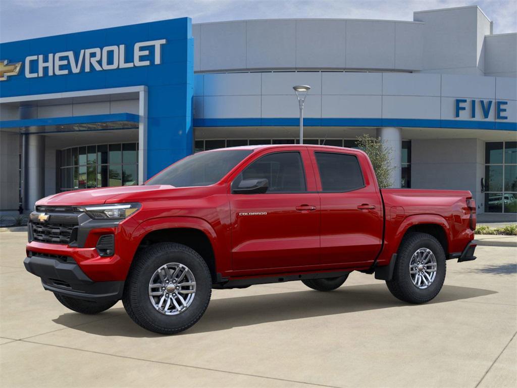 new 2026 Chevrolet Colorado car, priced at $40,458