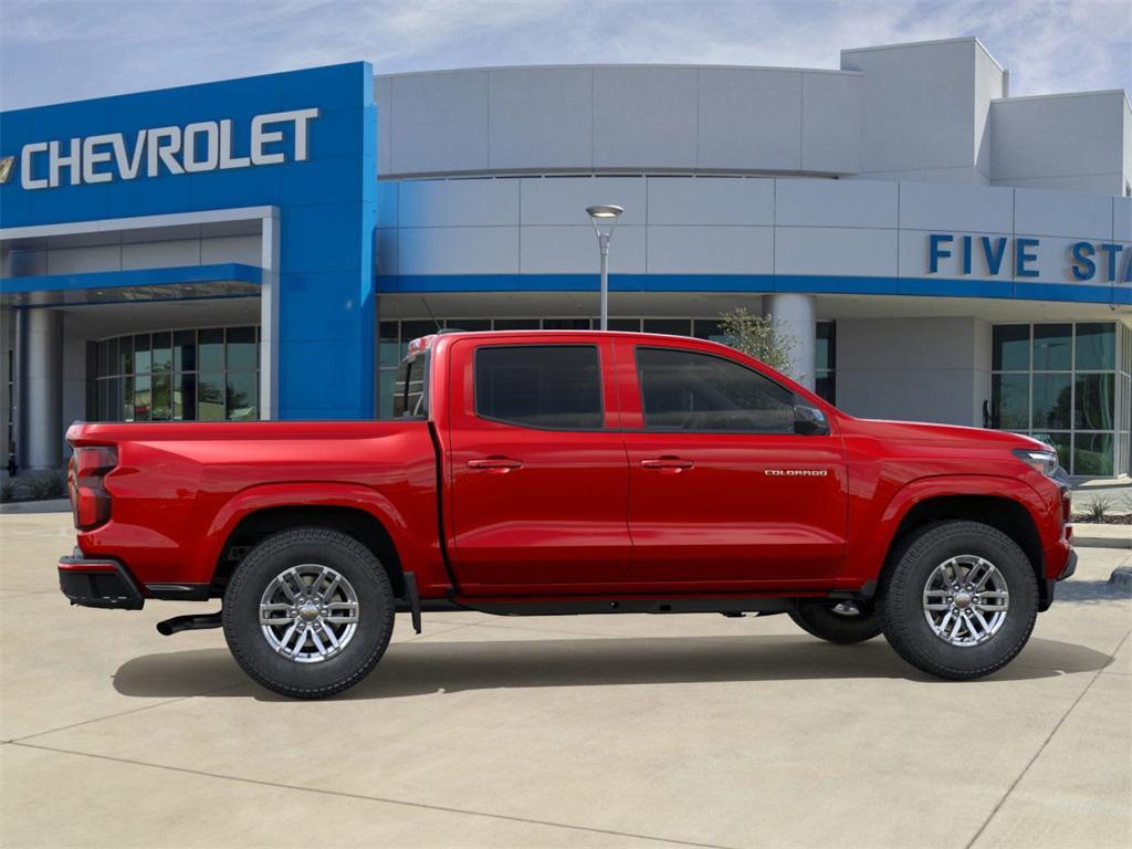 new 2026 Chevrolet Colorado car, priced at $40,458