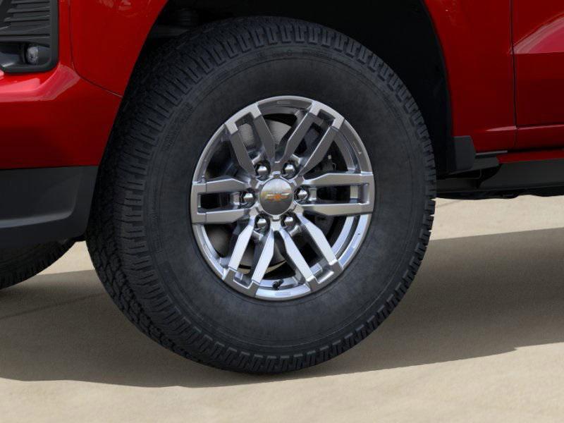 new 2026 Chevrolet Colorado car, priced at $40,458