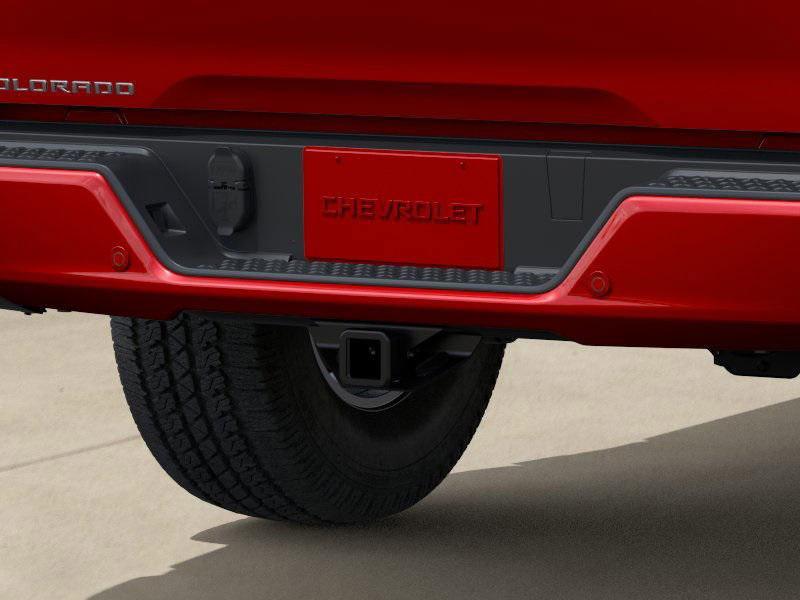 new 2026 Chevrolet Colorado car, priced at $40,458