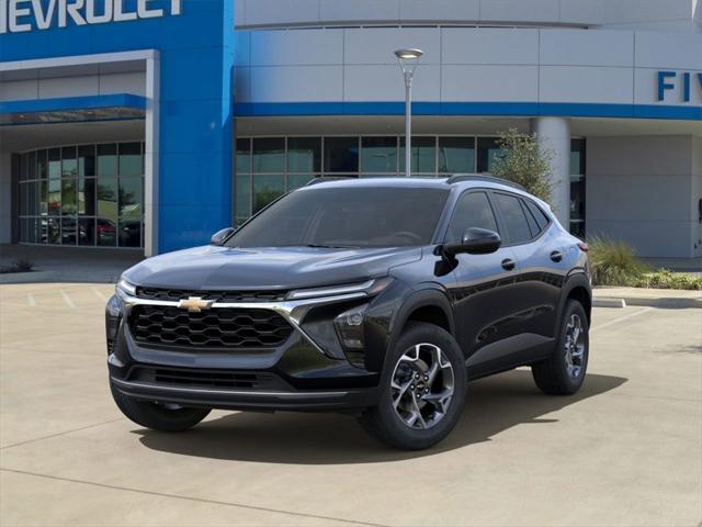 new 2025 Chevrolet Trax car, priced at $25,630