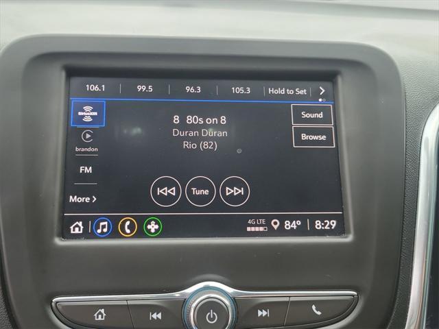 used 2022 Chevrolet Equinox car, priced at $18,900
