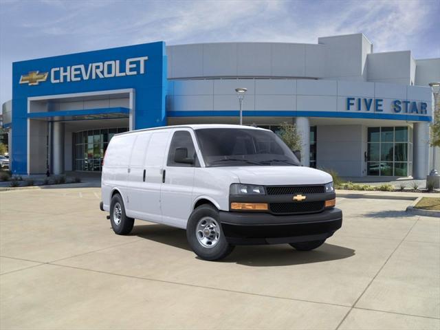 new 2025 Chevrolet Express 2500 car, priced at $45,660