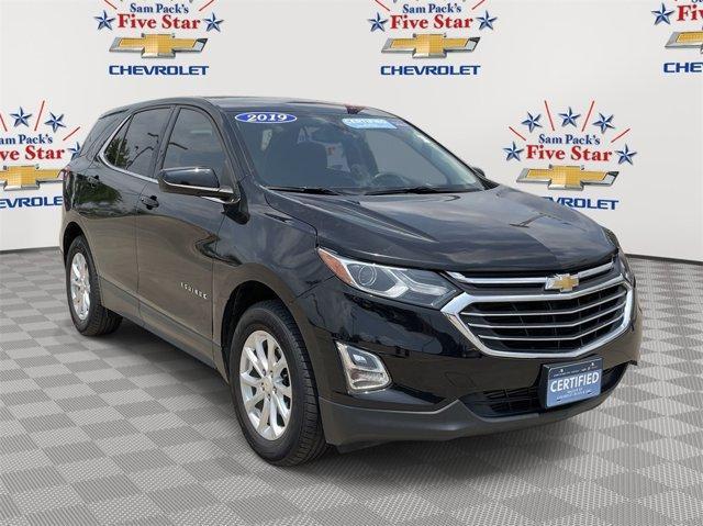 used 2019 Chevrolet Equinox car, priced at $18,199
