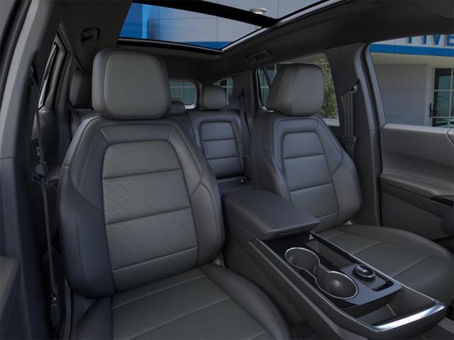 new 2026 Chevrolet Equinox car, priced at $33,280