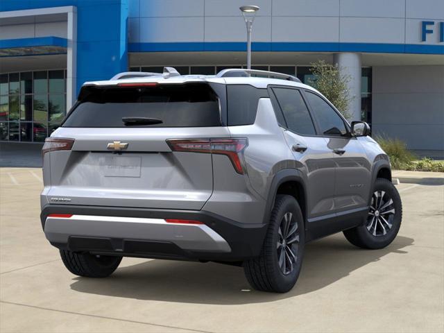 new 2026 Chevrolet Equinox car, priced at $33,280