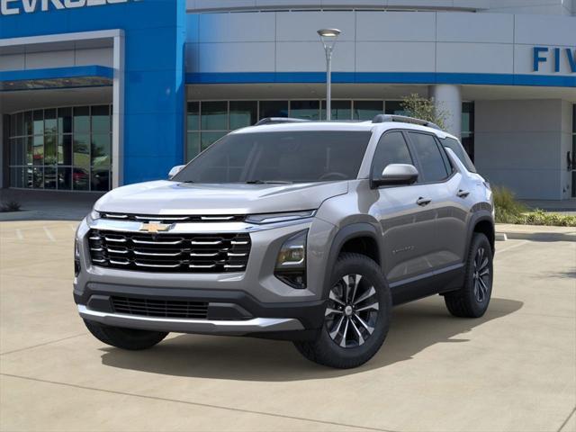 new 2026 Chevrolet Equinox car, priced at $33,280