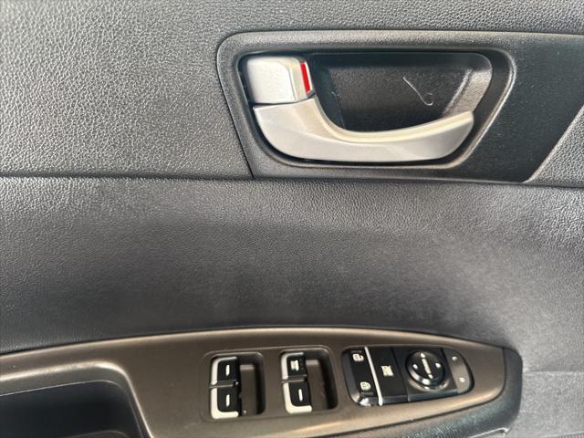 used 2017 Kia Optima car, priced at $9,900