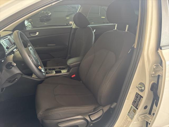 used 2017 Kia Optima car, priced at $9,900