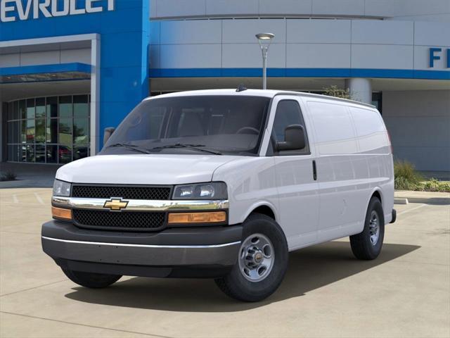 new 2024 Chevrolet Express 2500 car