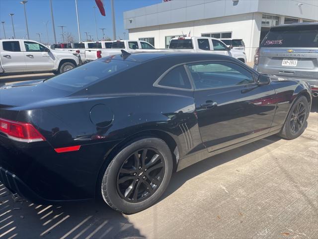 used 2014 Chevrolet Camaro car, priced at $14,000