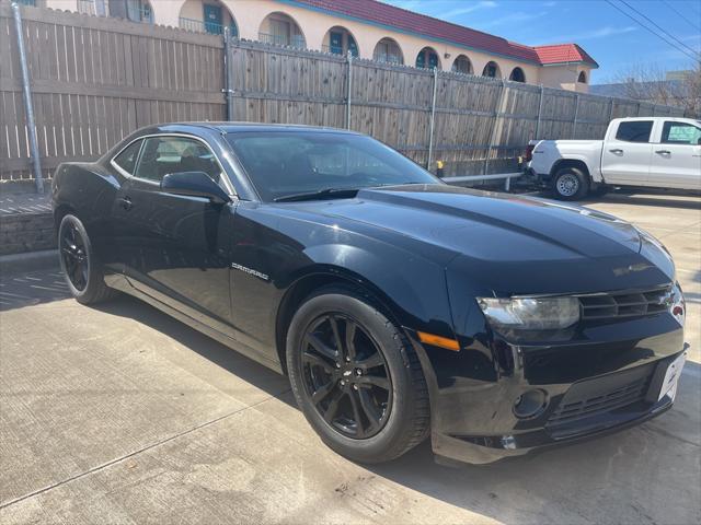 used 2014 Chevrolet Camaro car, priced at $14,000