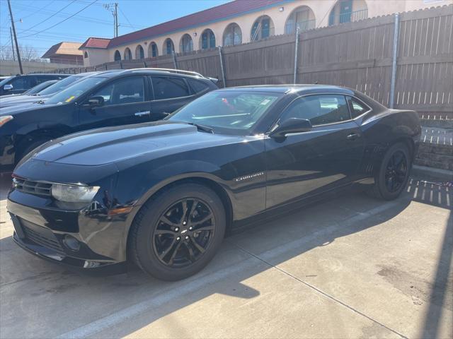 used 2014 Chevrolet Camaro car, priced at $14,000