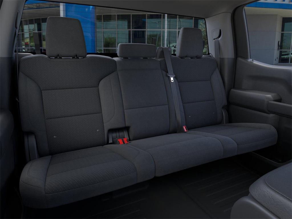 new 2026 Chevrolet Silverado 1500 car, priced at $46,449
