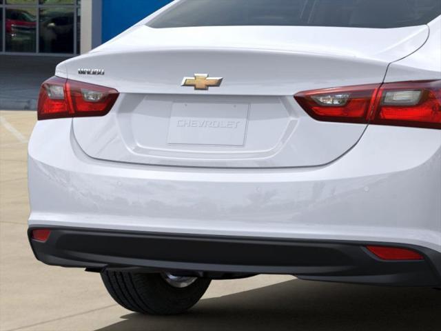 new 2025 Chevrolet Malibu car, priced at $25,920