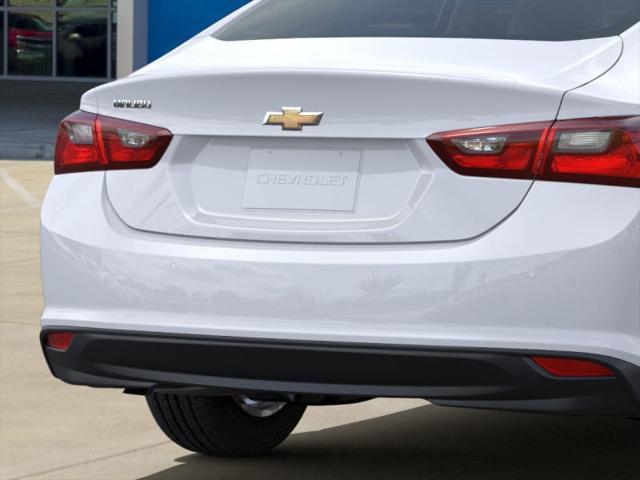 new 2025 Chevrolet Malibu car, priced at $23,995