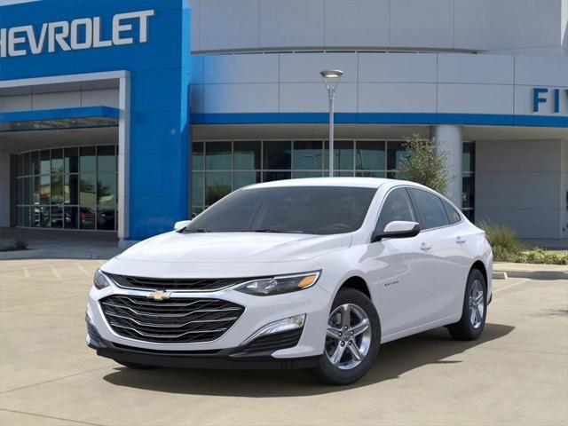 new 2025 Chevrolet Malibu car, priced at $25,920