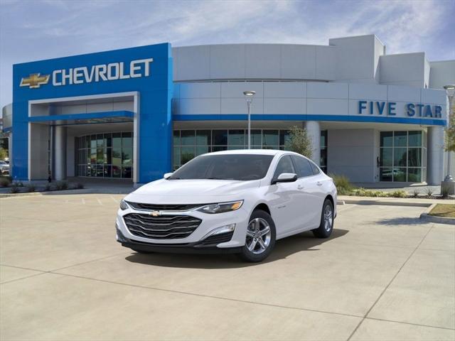 new 2025 Chevrolet Malibu car, priced at $25,920