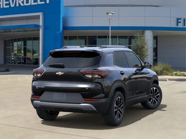 new 2024 Chevrolet TrailBlazer car, priced at $26,845