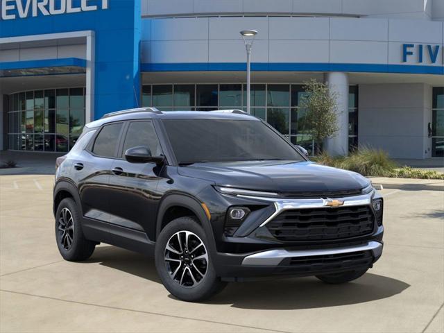 new 2024 Chevrolet TrailBlazer car, priced at $26,845